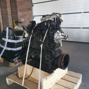 PERKINS 104.19 (KF) KF80506 variklis (RESTAURUOTAS)