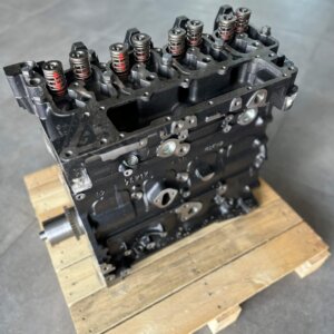 IVECO / FPT F4GE0454B*D VARIKLIO BLOKAS SU GALVUTE, TINKA KOMATSU TECHNIKAI