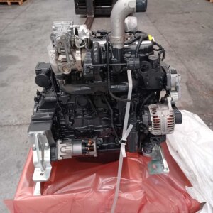 IVECO / FPT N45ENTHW20.50 variklis F4HFE413K*B010 (NAUJAS)