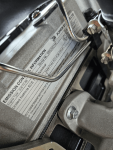 JCB TC-68 variklis 320/41947, 320/50268 Turbo 68kW (NAUJAS)