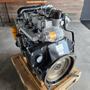 JCB TC-68 variklis 320/41947, 320/50268 Turbo 68kW (NAUJAS)