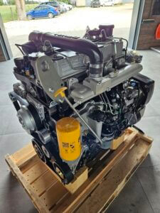JCB TC-68 variklis 320/41947, 320/50268 Turbo 68kW (NAUJAS)