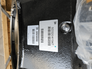 JCB TC-68 variklis 320/41947, 320/50268 Turbo 68kW (NAUJAS)