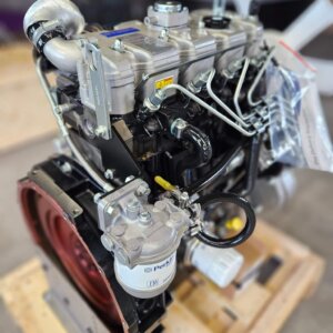 PERKINS 404D-22T Turbo GP65433 variklis (NAUJAS)