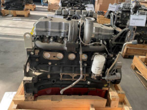 IVECO / FPT F4DE9684B*J variklis, CNH 667TA/EBH  (NAUJAS)