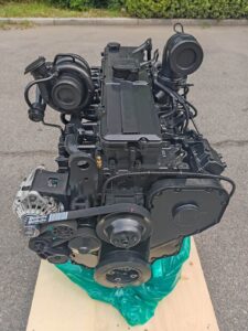 CUMMINS 6CTAA8.3-CE CPL 8535 variklis 46956779 (NAUJAS) CUMMINS 6CTAA8.3-CE CPL 8535 variklis 46956779 (NAUJAS)