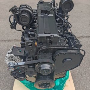 CUMMINS 6CTAA8.3-CE CPL 8535 variklis 46956779 (NAUJAS)