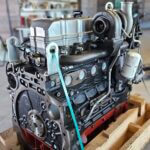 IVECO / FPT F4DE9684B*J100 / NEW HOLLAND T7060 variklis 667TA/EBH (NAUJAS)