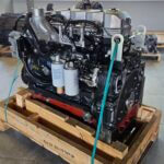 IVECO / FPT F4DE9684B*J100 / NEW HOLLAND T7060 variklis 667TA/EBH (NAUJAS)