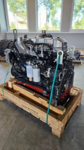 IVECO / FPT F4DE9684B*J100 / NEW HOLLAND T7060 variklis 667TA/EBH (NAUJAS)