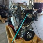 IVECO / FPT F4DE9684B*J100 / NEW HOLLAND T7060 variklis 667TA/EBH (NAUJAS)