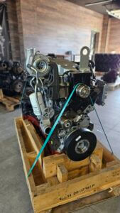 IVECO / FPT F4DE9684B*J100 / NEW HOLLAND T7060 variklis 667TA/EBH (NAUJAS)