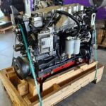 IVECO / FPT F4DE9684B*J100 / NEW HOLLAND T7060 variklis 667TA/EBH (NAUJAS)