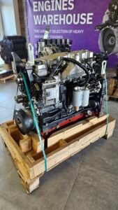 IVECO / FPT F4DE9684B*J100 / NEW HOLLAND T7060 variklis 667TA/EBH (NAUJAS)