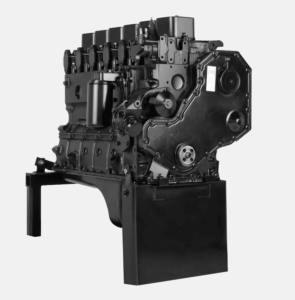 Variklis CUMMINS 6TA-590, CASE MX150, MX170 (RESTAURUOTAS) Variklis CUMMINS 6TA-590, CASE MX150, MX170 (RESTAURUOTAS)