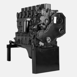 Variklis CUMMINS 6TA-590, CASE MX150, MX170 (RESTAURUOTAS)
