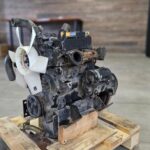 YANMAR 3TNA72-U2C variklis (NAUDOTAS)