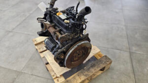 YANMAR 3TNA72-U2C variklis (NAUDOTAS)