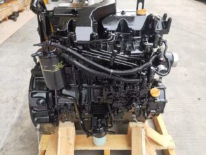 KOMATSU S4D106-1FB variklis (NAUJAS)