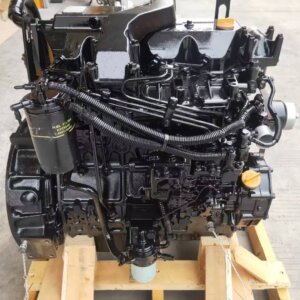 KOMATSU S4D106-1FB variklis (NAUJAS)