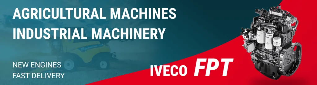 IVECO Engine Parts