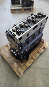 PERKINS 1004-4T (AB) variklio blokas su vidinėmis dalimis AB80432 (NAUJAS) PERKINS 1004-4T (AB) variklio blokas su vidinėmis dalimis AB80432 (NAUJAS)