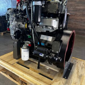 PERKINS 1104D-44T NL38739 variklis (NAUJAS)