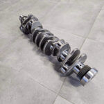 Alkūninis velenas IVECO 504203872 (NAUJAS)