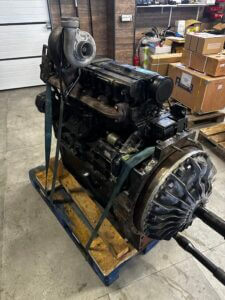 DEUTZ BF6M1013FC variklis (RESTAURUOTAS) DEUTZ BF6M1013FC variklis (RESTAURUOTAS)