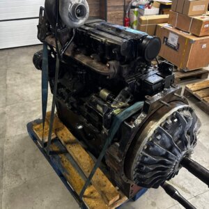 DEUTZ BF6M1013FC variklis (RESTAURUOTAS)