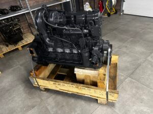 IVECO / FPT F4HFA615A VARIKLIS (RESTAURUOTAS)