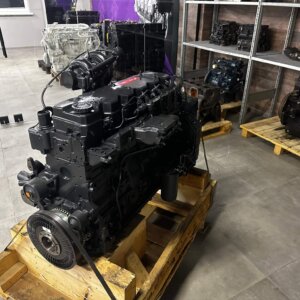 IVECO / FPT F4HFA615A VARIKLIS (RESTAURUOTAS)