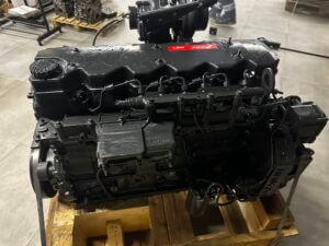 IVECO / FPT F4HFA615A VARIKLIS (RESTAURUOTAS)