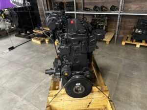 IVECO / FPT F4HFA615A VARIKLIS (RESTAURUOTAS)