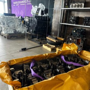 CUMMINS QSX15 VARIKLIO GALVA 5413782, 5658283 (NAUJA)