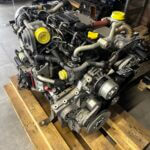 DEUTZ variklis TCD3.6L4 Manitou MLT 741  krautuvui (naujas)