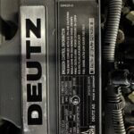 DEUTZ variklis TCD3.6L4 Manitou MLT 741  krautuvui (naujas)