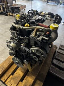 DEUTZ variklis TCD3.6L4 Manitou MLT 741  krautuvui (naujas)