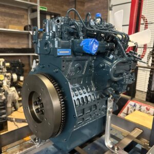 Kubota D902 variklis D902-EF01, naujas