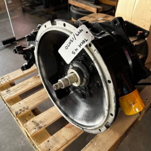 GREIČIŲ DĖŽĖ JCB 541-70, 449/13070 (RESTAURUOTA)