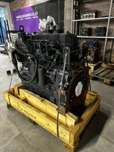 IVECO / FPT F4DE9684B*J100, F4DE9684S VARIKLIS, CASE, NEW HOLLAND 87312081 (NAUJAS) IVECO / FPT F4DE9684B*J100, F4DE9684S VARIKLIS, CASE, NEW HOLLAND 87312081 (NAUJAS)