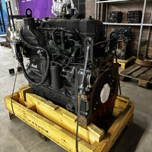 IVECO / FPT F4DE9684B*J100, F4DE9684S VARIKLIS, CASE, NEW HOLLAND 87312081 (NAUJAS)