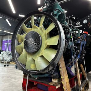 VOLVO D13B440 EC06 VARIKLIS, NAUDOTAS