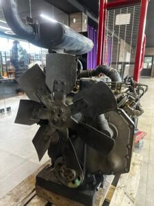 CUMMINS 4T-390/60 VARIKLIS (NAUDOTAS) CUMMINS 4T-390/60 VARIKLIS (NAUDOTAS)