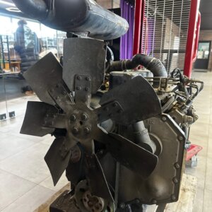 CUMMINS 4T-390/60 VARIKLIS (NAUDOTAS)