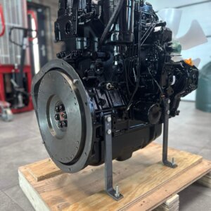 YANMAR 4TNE98-BQFLC VARIKLIS (NAUJAS)