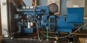 VOLVO PENTA TAD1642GE VARIKLIS VOLVO PENTA TAD1642GE VARIKLIS