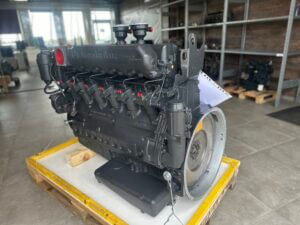 Mercedes–Benz OM457 variklis, restauruotas Mercedes–Benz OM457 variklis, restauruotas