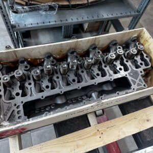 VARIKLIO GALVUTĖ CUMMINS 6TA-590, 3967458 CASE MX120, MX170 (NAUJA)