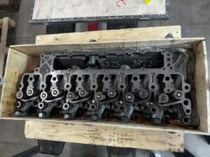 VARIKLIO GALVUTĖ CUMMINS 6TA-590, 3967458 CASE MX120, MX170 (NAUJA)